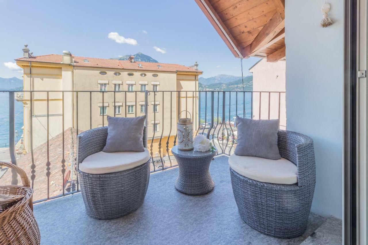 Casa Del Tiglio Apartment Varenna Exterior photo