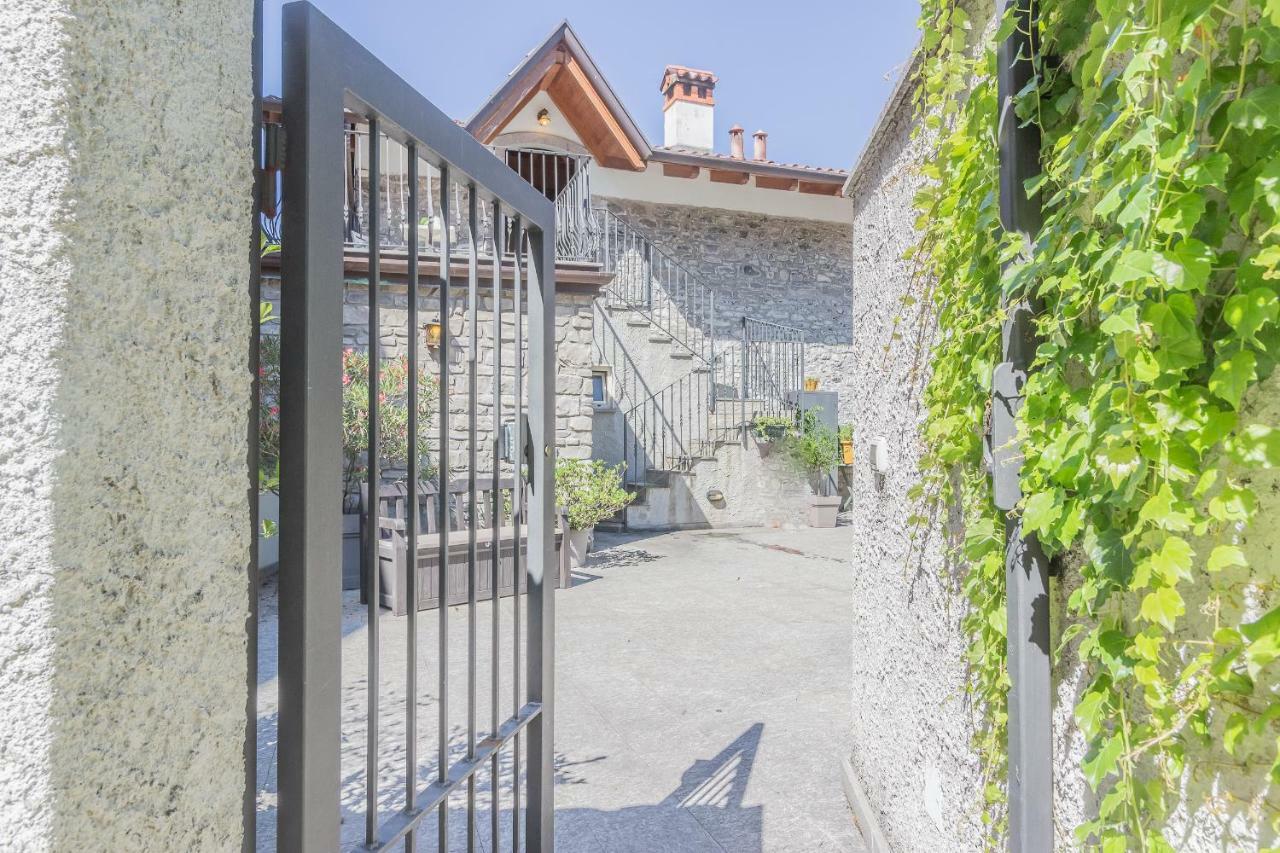 Casa Del Tiglio Apartment Varenna Exterior photo
